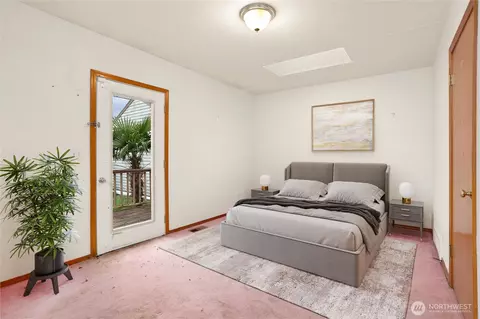 Bedroom - 2108 Colby Ave, Everett, WA 98201 photo 2 of 8