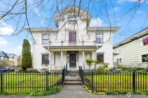 923 S 8th St, Tacoma, WA 98405