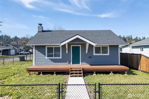 201 N River St, Bucoda, WA 98530