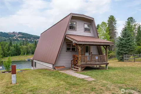 Exterior - 222 W Joyner Dr, Cusick, WA 99119 photo 1 of 7