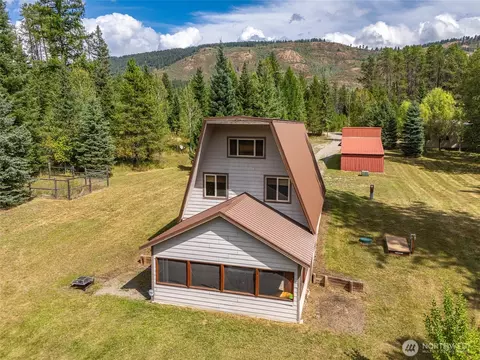 Exterior - 222 W Joyner Dr, Cusick, WA 99119 photo 5 of 7
