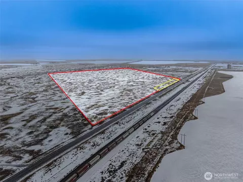 0 E Danekas Rd, Ritzville, WA 99169