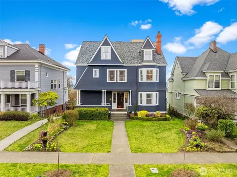 407 N E St, Tacoma, WA 98403