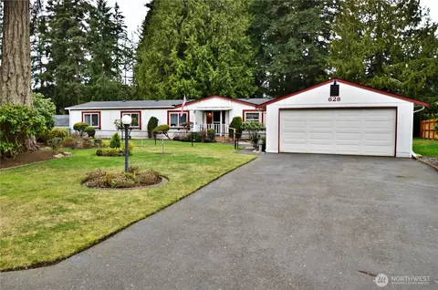 628 181st Street Ct E #19, Spanaway, WA 98387