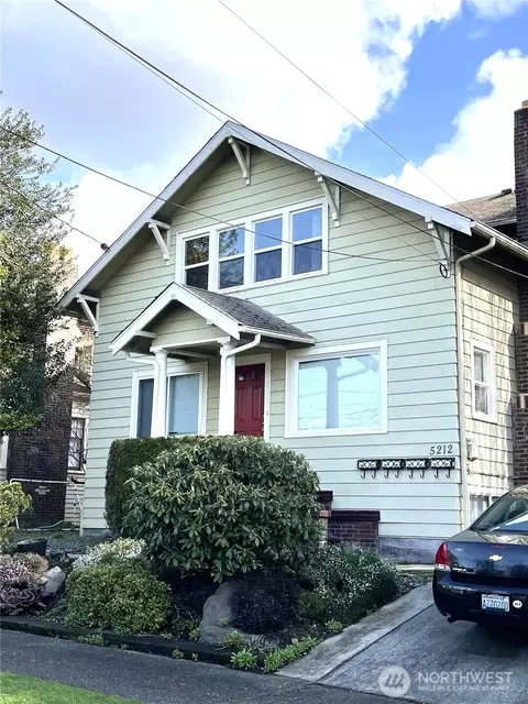 5212 9th Ave NW, Seattle, WA 98107