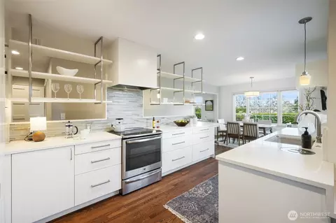Kitchen - 2104 16th Ave E, Seattle, WA 98112 photo 5 of 8