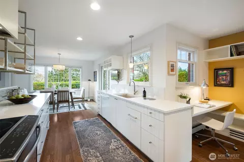 Kitchen - 2104 16th Ave E, Seattle, WA 98112 photo 7 of 8