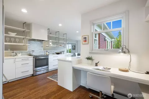 Kitchen - 2104 16th Ave E, Seattle, WA 98112 photo 8 of 8