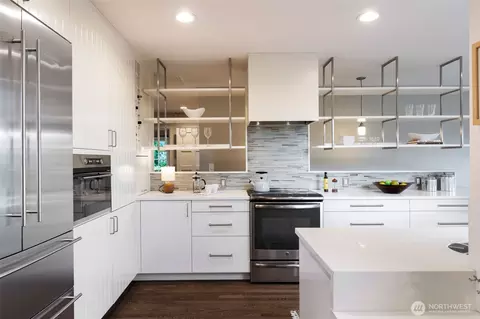 Kitchen - 2104 16th Ave E, Seattle, WA 98112 photo 4 of 8