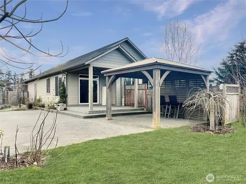 Exterior - 72 Sandness Ct, Sequim, WA 98382 photo 4 of 7