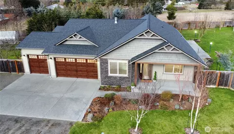 Exterior - 72 Sandness Ct, Sequim, WA 98382 photo 6 of 7