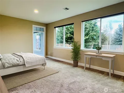 Bedroom - 72 Sandness Ct, Sequim, WA 98382 photo 3 of 3