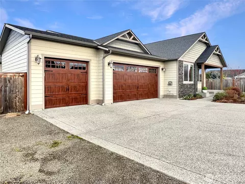 Exterior - 72 Sandness Ct, Sequim, WA 98382 photo 7 of 7