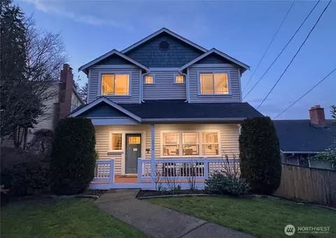1534 NE 98th St, Seattle, WA 98115