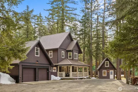 80 Why Worry Ln, Ronald, WA 98940