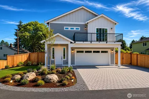 14423 26th Ct S #LOT 2, Seatac, WA 98168