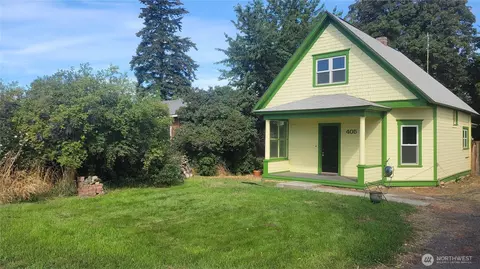 405 W 11th Ave, Ellensburg, WA 98926