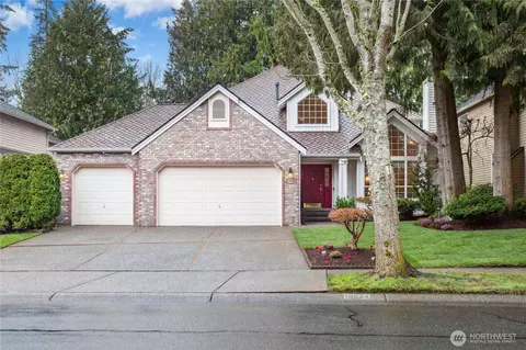 Exterior - 15624 32nd Ave SE, Mill Creek, WA 98012 photo 2 of 8