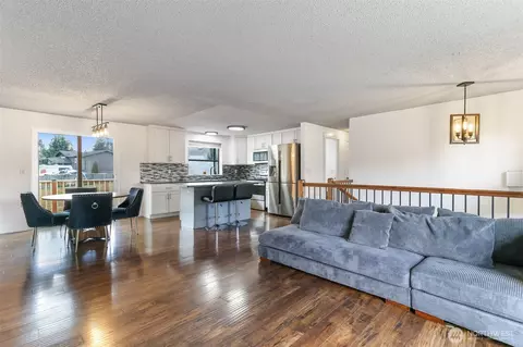 Living - 2110 164th Street Ct E, Spanaway, WA 98387 photo 2 of 3