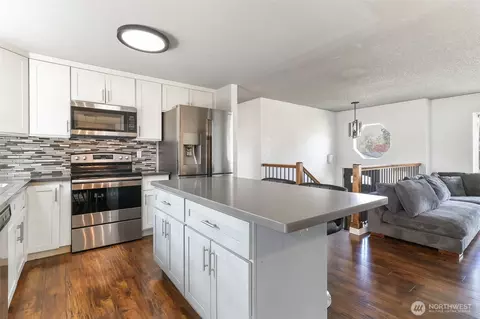 Kitchen - 2110 164th Street Ct E, Spanaway, WA 98387 photo 4 of 5