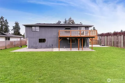 Exterior - 2110 164th Street Ct E, Spanaway, WA 98387 photo 5 of 7