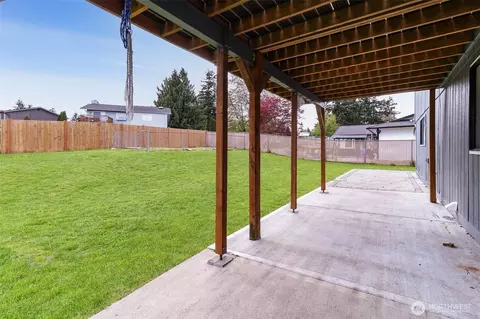 Exterior - 2110 164th Street Ct E, Spanaway, WA 98387 photo 7 of 7