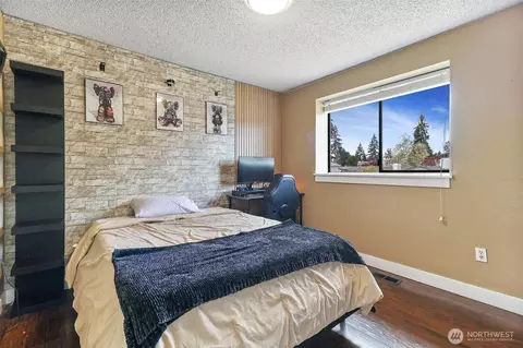 Bedroom - 2110 164th Street Ct E, Spanaway, WA 98387 photo 3 of 8