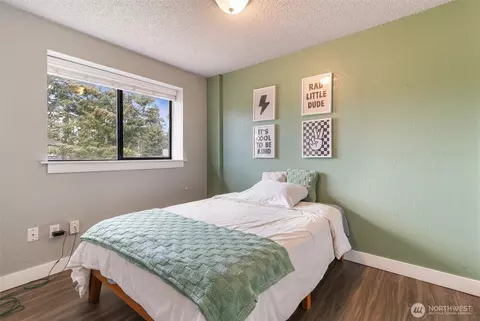 Bedroom - 2110 164th Street Ct E, Spanaway, WA 98387 photo 4 of 8