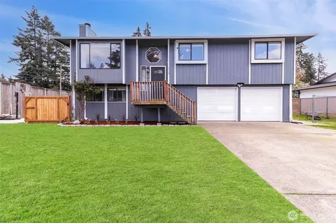 Exterior - 2110 164th Street Ct E, Spanaway, WA 98387 photo 1 of 7