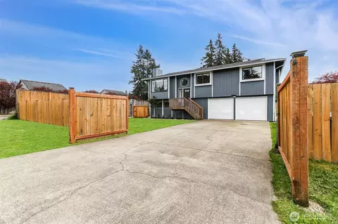 Exterior - 2110 164th Street Ct E, Spanaway, WA 98387 photo 2 of 7