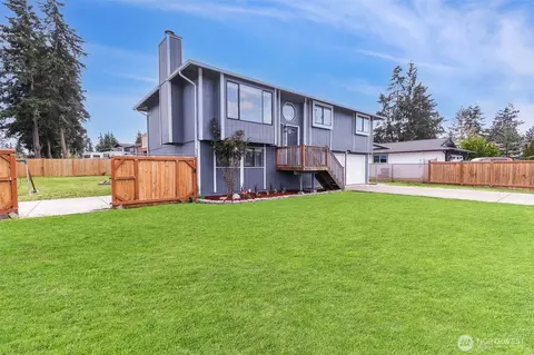 Exterior - 2110 164th Street Ct E, Spanaway, WA 98387 photo 3 of 7