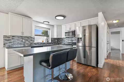 Kitchen - 2110 164th Street Ct E, Spanaway, WA 98387 photo 5 of 5