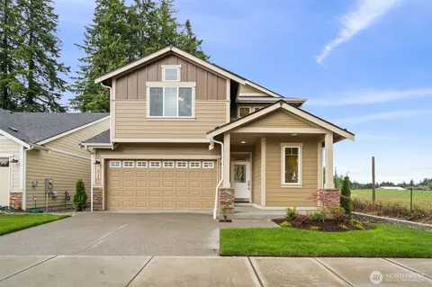 2925 75th Ave SW #LOT 58, Tumwater, WA 98512