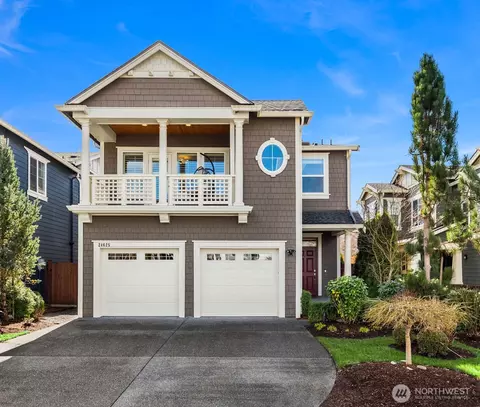24625 NE 16th St #61, Sammamish, WA 98074