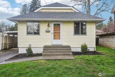 505 Burcham St, Kelso, WA 98626