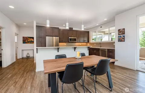 Dining - 481 Morgison Loop, Sequim, WA 98382 photo 1 of 1