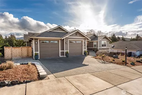 Exterior - 481 Morgison Loop, Sequim, WA 98382 photo 6 of 8