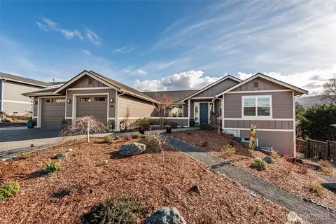 481 Morgison Loop, Sequim, WA 98382