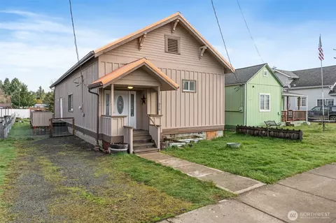 316 W 4th Ave, Pe Ell, WA 98572