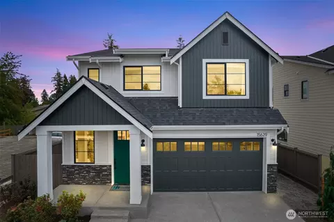 15623 SE Lot 16 Se 257th St, Covington, WA 98042