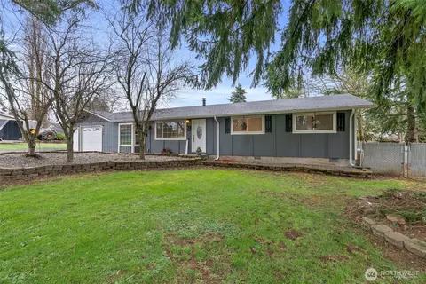 537 2nd Ave NW, Napavine, WA 98565