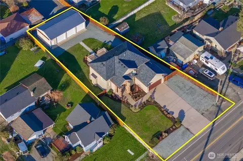 1306 Yuma St, Milton, WA 98354