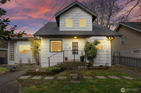 1510 S Monroe St, Tacoma, WA 98405