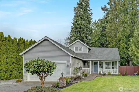 22507 133rd Avenue Ct E, Graham, WA 98338