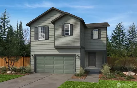 37462 30th Pl S #LOT 60, Federal Way, WA 98003