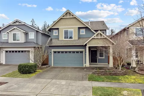 4081 Campus Willows Loop NE, Olympia, WA 98516