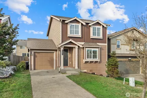 Exterior - 1907 199th St E, Spanaway, WA 98387 photo 9 of 10