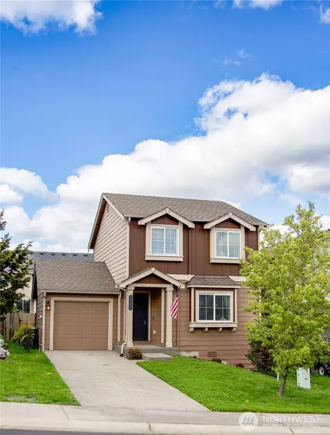 Exterior - 1907 199th St E, Spanaway, WA 98387 photo 2 of 10