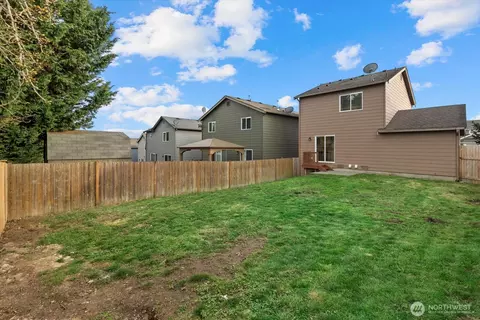 Exterior - 1907 199th St E, Spanaway, WA 98387 photo 6 of 10