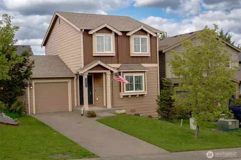 Exterior - 1907 199th St E, Spanaway, WA 98387 photo 10 of 10